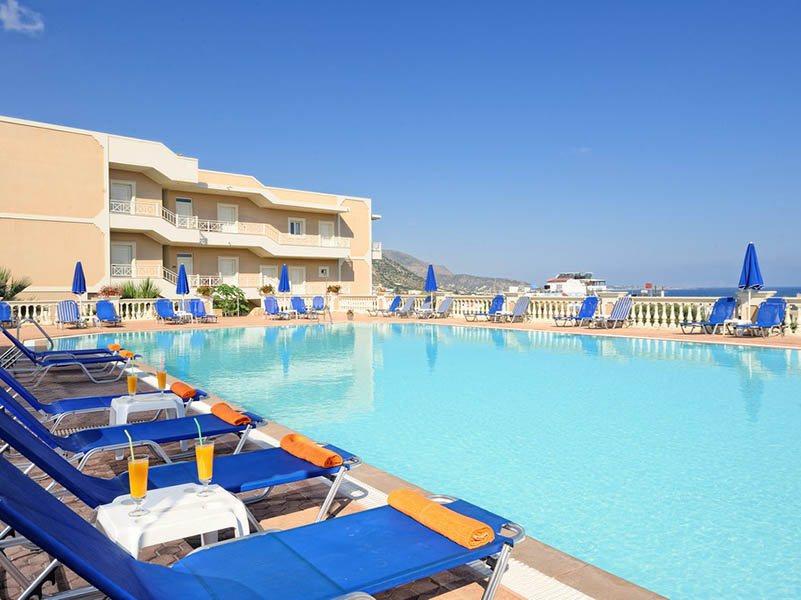 Notos Apartments